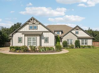 12751 Deer Run, Arcadia, OK 73007