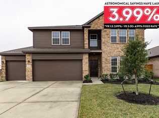 2718 Peridot Dr, Iowa Colony, TX 77583