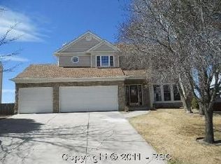 4634 Purcell Dr, Colorado Springs, CO 80922