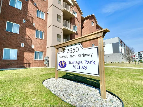 2650 Sandwich West Pkwy #107, Lasalle, ON N9H 0A7