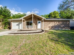 4011 Goshen Pass St, San Antonio, TX 78230