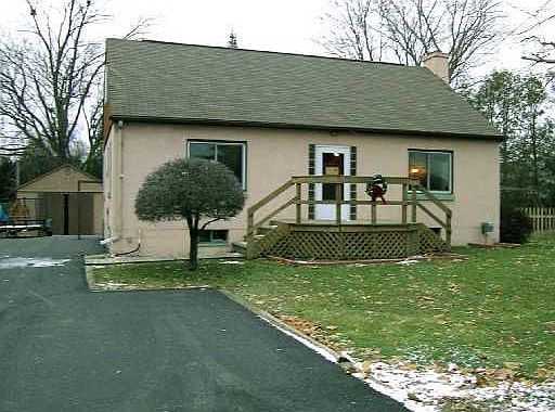 front exterior