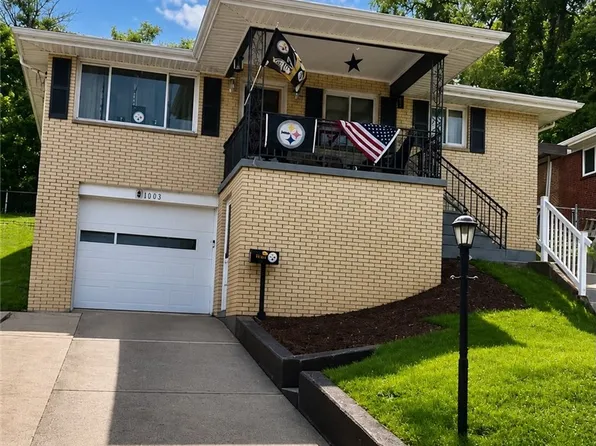 1003 Oakland Ave, Charleroi, PA 15022