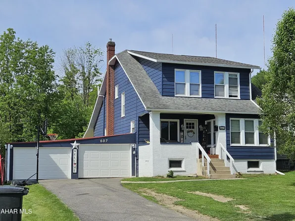 607 S South 22nd St, Altoona, PA 16602