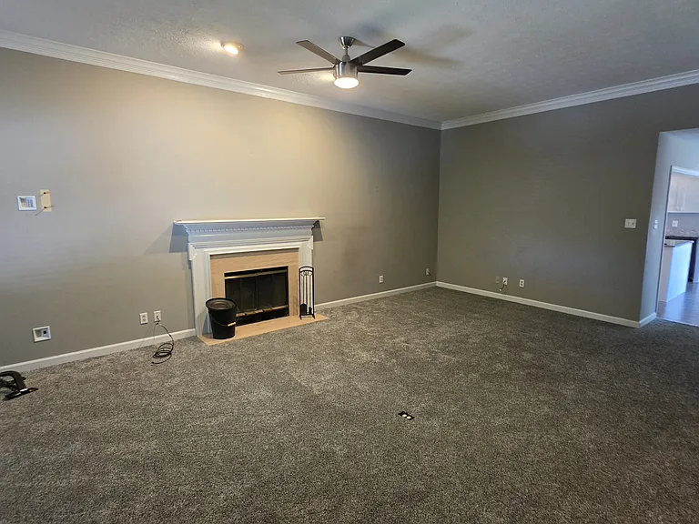 Large living room