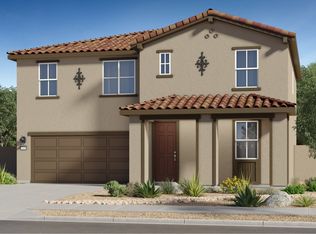 Residence Three Plan, Desert Star : Solaire, Hesperia, CA 92344