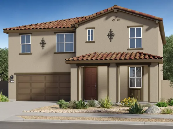 Residence Three Plan, Desert Star : Solaire