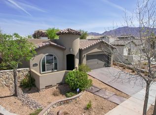 7349 Skyrocket Dr, El Paso, TX 79911
