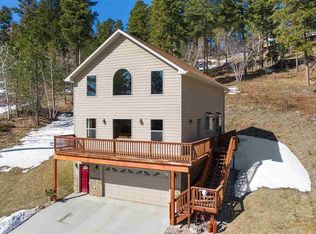 229 Mountain View Dr, Lead, SD 57754