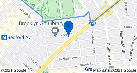 Rented by REAL New York