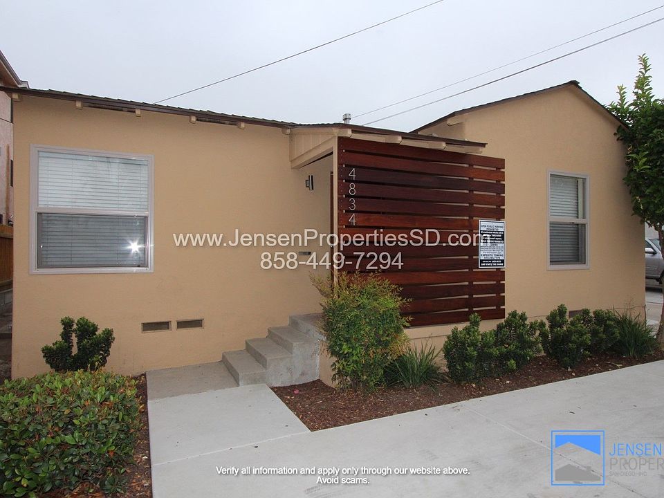 1st image of 4834 Art St #1/2