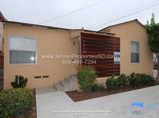 4834 Art St #1/2, San Diego, CA 92115