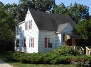 940 Davar St, Benton harbor, MI 49022