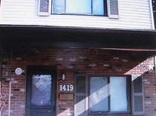 1419 Ridge Ave, Braddock, PA 15104