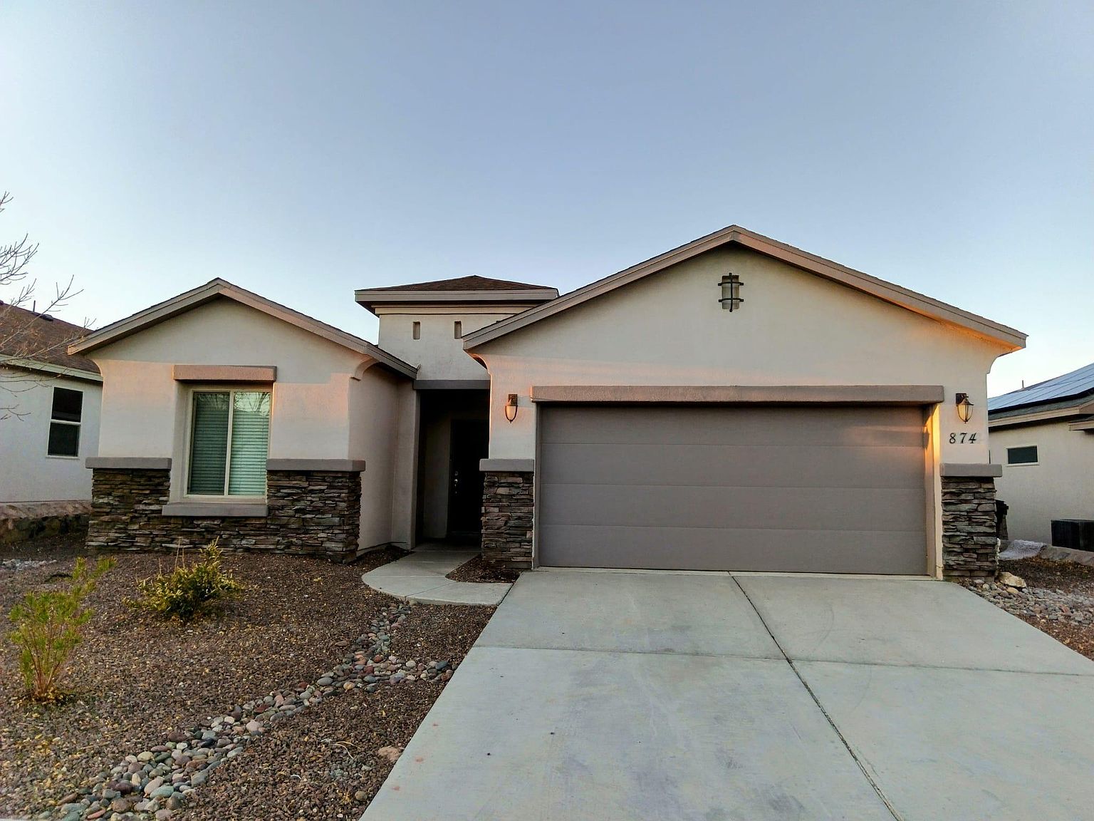 874 Blue Park Ave, Santa Teresa, NM 88008 Zillow