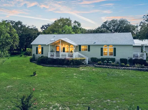 5450 W KNOXVILLE LANE, DUNNELLON, FL 34433