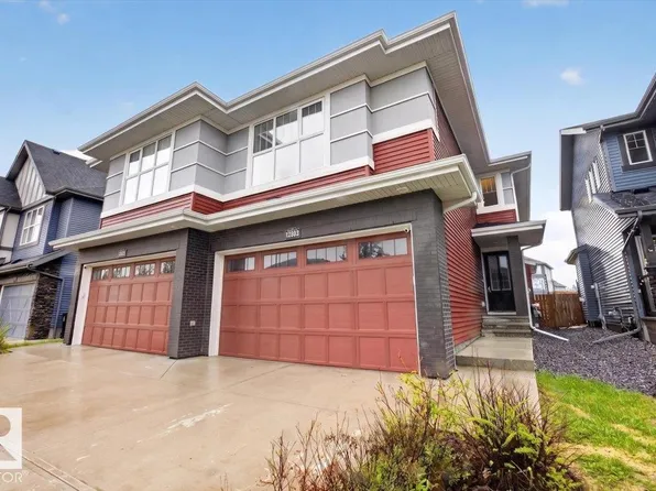 12803 205th St NW, Edmonton, AB T5S 0L8