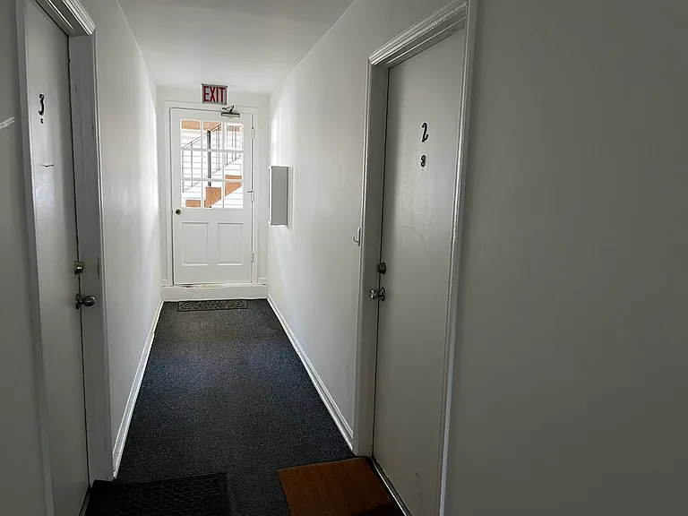 14 - Hallway to Unit