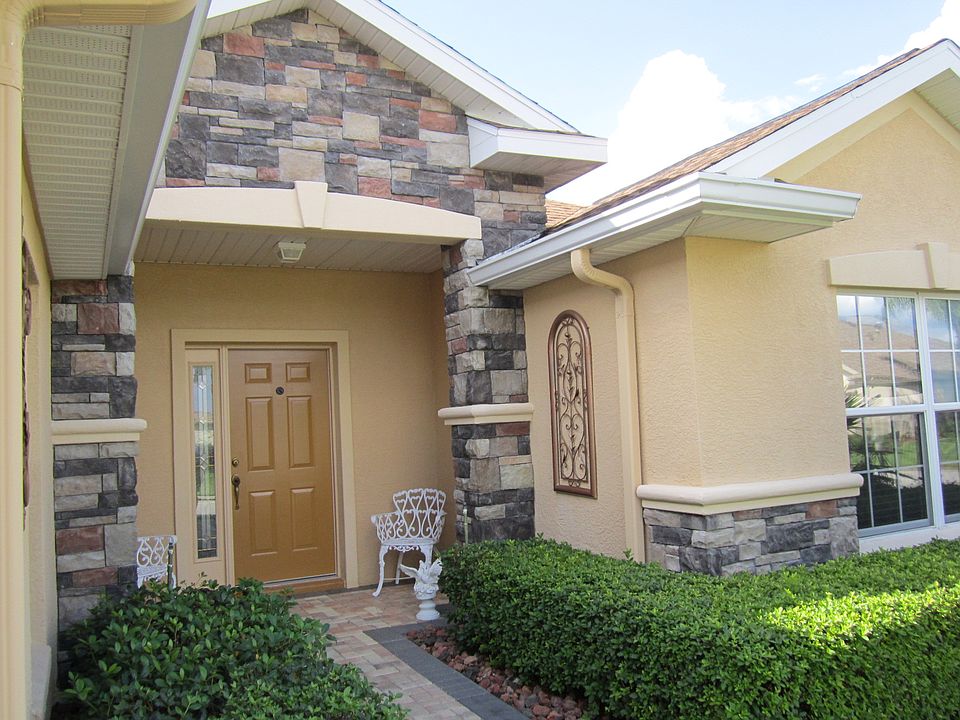 Stone Accents