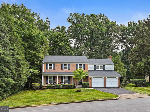 7903 Stirrup Cup Ln, Mc Lean, VA 22102