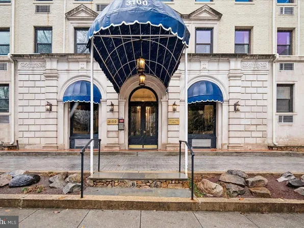 3100 Connecticut Ave NW APT 202, Washington, DC 20008