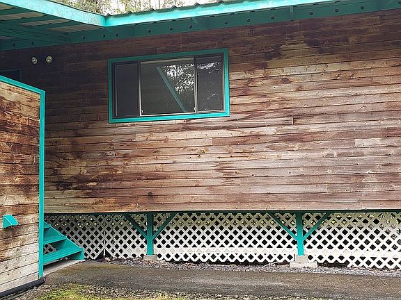 Cedar Siding