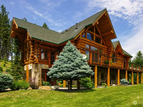 16219 N Day Mt Spokane Road, Mead, WA 99021