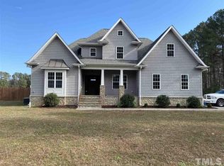861 Bethlehem Church Rd, Youngsville, NC 27596