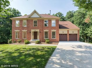 725 Brandon Green Dr, Silver Spring, MD 20904