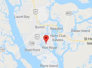 1726 Drayton Dr, Pt Royal, SC 29935