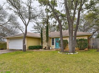 404 Sioux Trl, Leander, TX 78641