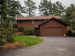 54 Old Quarry Rd, Glocester, RI 02857