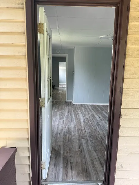 door leading from patio - 937A Koehler Ave #A
