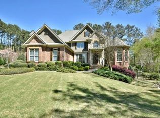 15405 Thompson Way, Milton, GA 30004