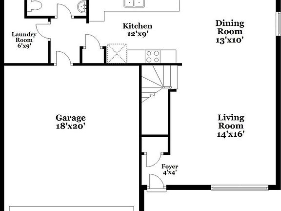 2nd image of 3423 Grove Berry Ln