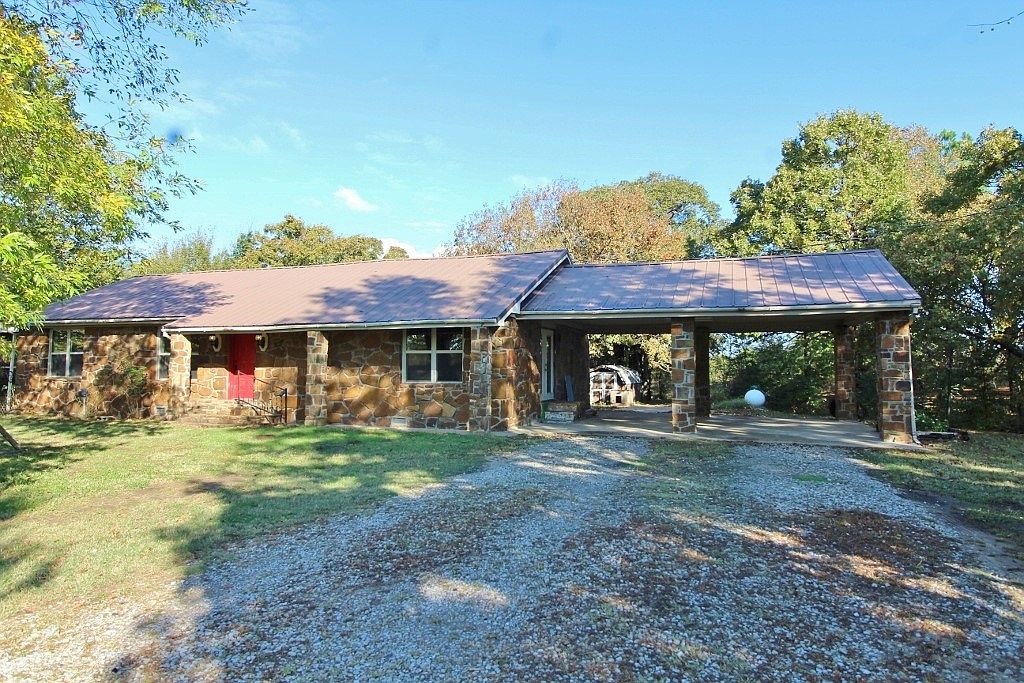 8180 E Ew 1225 Rd, Wetumka, OK 74883 Zillow