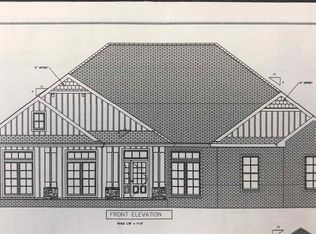 2449 Okatie Ln, Cantonment, FL 32533