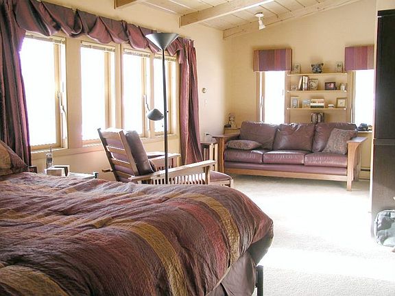 Master Bedroom Suite