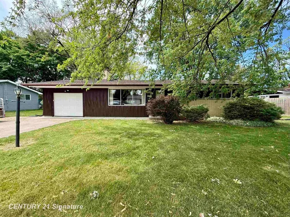 1221 Sauk Ln, Saginaw, MI 48638