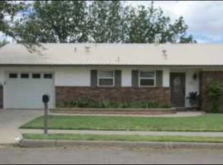 505 E Harriet St, Alpine, TX 79830