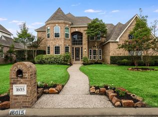 16015 Wimbledon Champions Dr, Spring, TX 77379