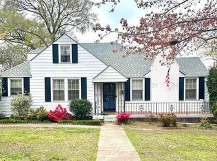 1430 Woodstock Ave, Anniston, AL 36207