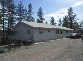 4852 Springdale Hunters Rd, SPRINGDALE, WA 99173