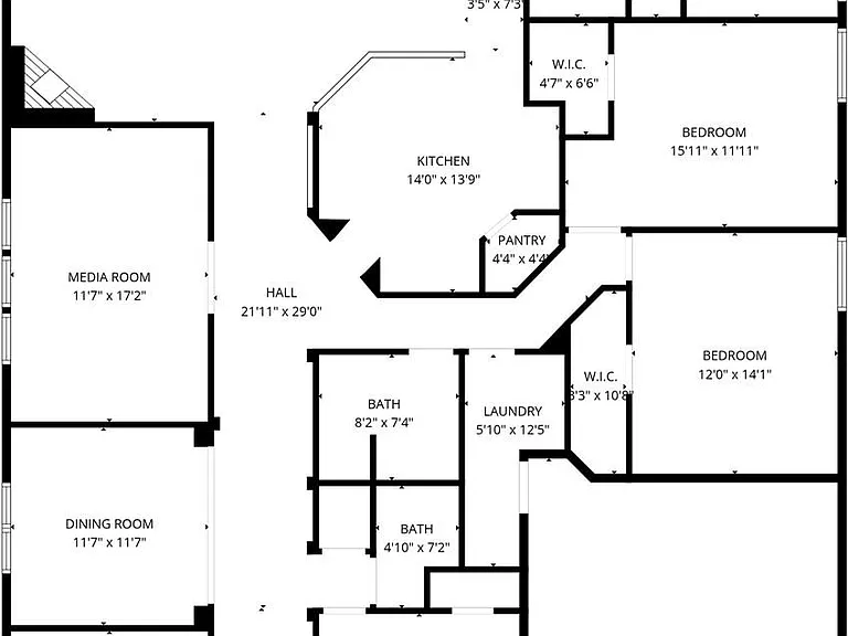 14322 Baron Creek Ln — Photo 5