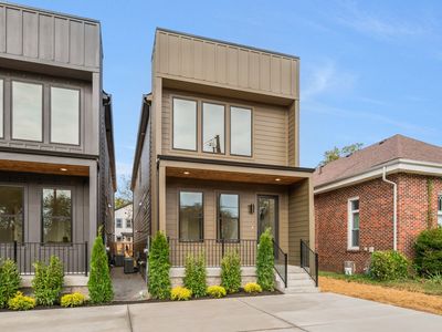 1003B Delmas Ave, Nashville, TN, 37216