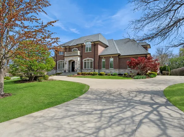 6 Ivy Ln, Oak Brook, IL 60523