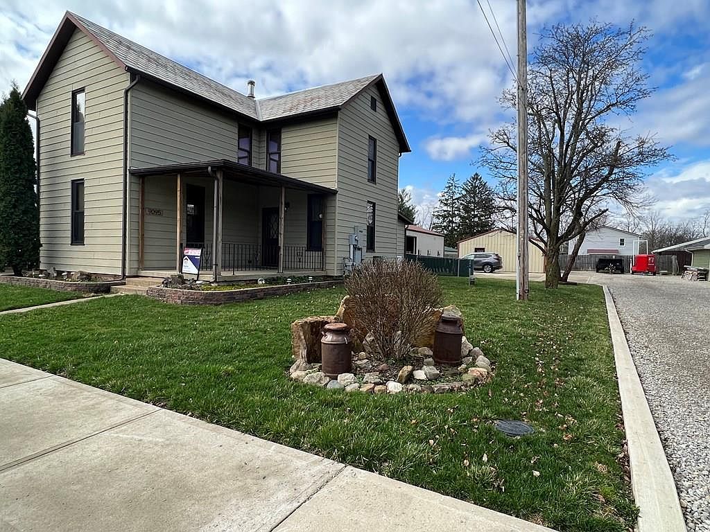 9095 Broadway St, Stoutsville, OH 43154 Zillow