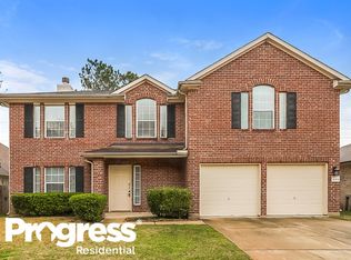 16314 Sylvan Dale Dr, Humble, TX 77346
