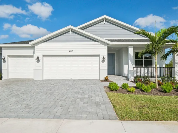 6513 NW Cloverdale Avenue, Port St Lucie, FL 34987