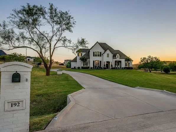 192 Bearclaw Cir, Aledo, TX 76008